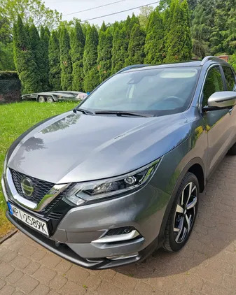 jelenia góra Nissan Qashqai cena 85000 przebieg: 58141, rok produkcji 2020 z Jelenia Góra